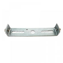 Zinc Plated Metal Light Fixing Ceiling Bracket